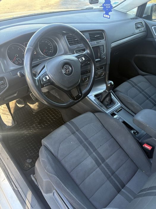 Volkswagen Golf VII kombi 2014