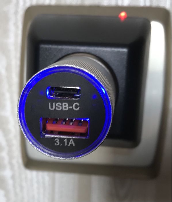 Lighter Charger with Fast Charging64552090503043123