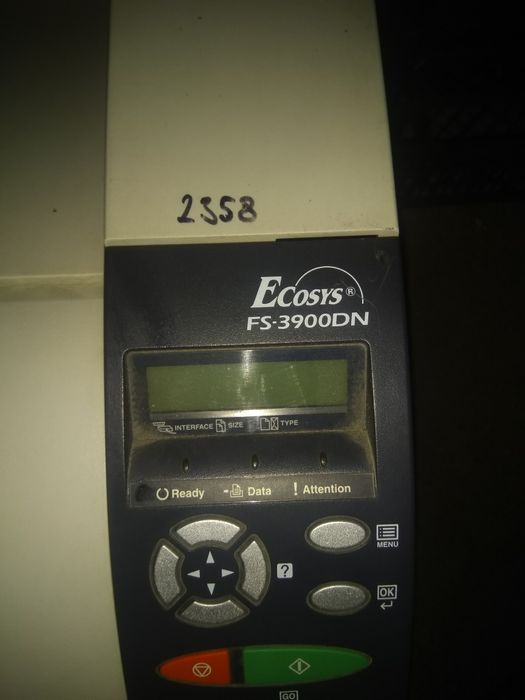 Лазерный принтер Cyacera FS3900DN