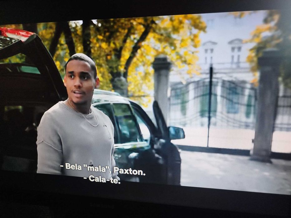 Televisão Samsung 27 polegadas