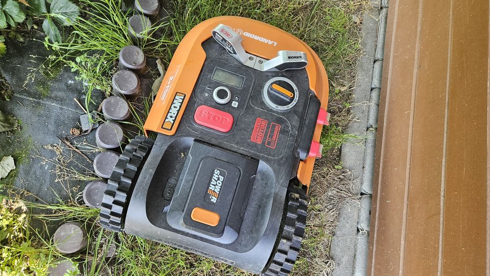 Worx  Landroid M600 Plus