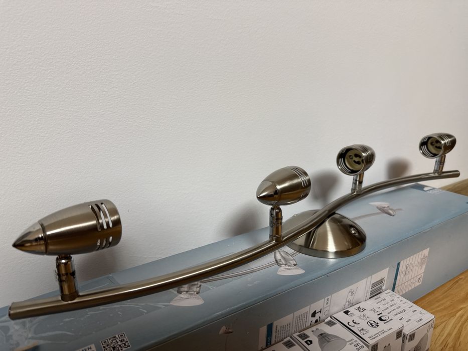 Lampa sufitowa LED EGLO Magnum-LED