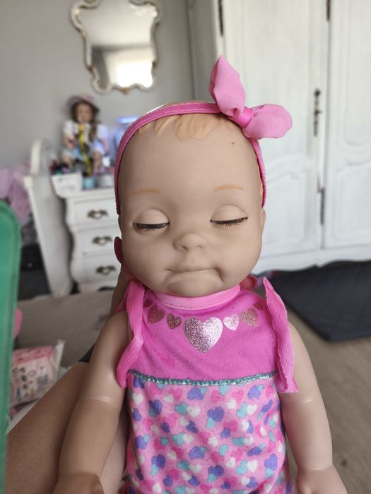 Lalka luvabella interaktywna