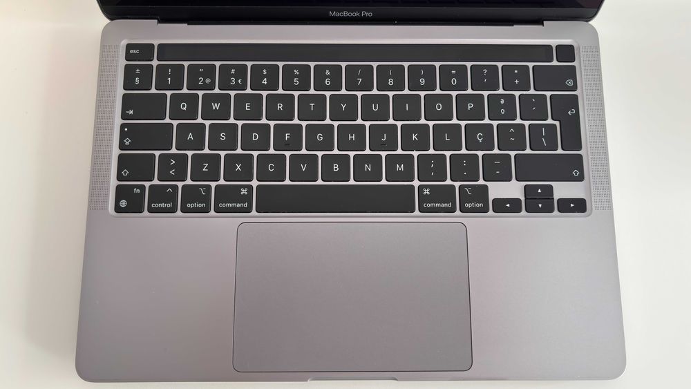 MacBook Pro 13" M1 (2020) A2338 | 16GB RAM | 512GB SSD | Com avaria