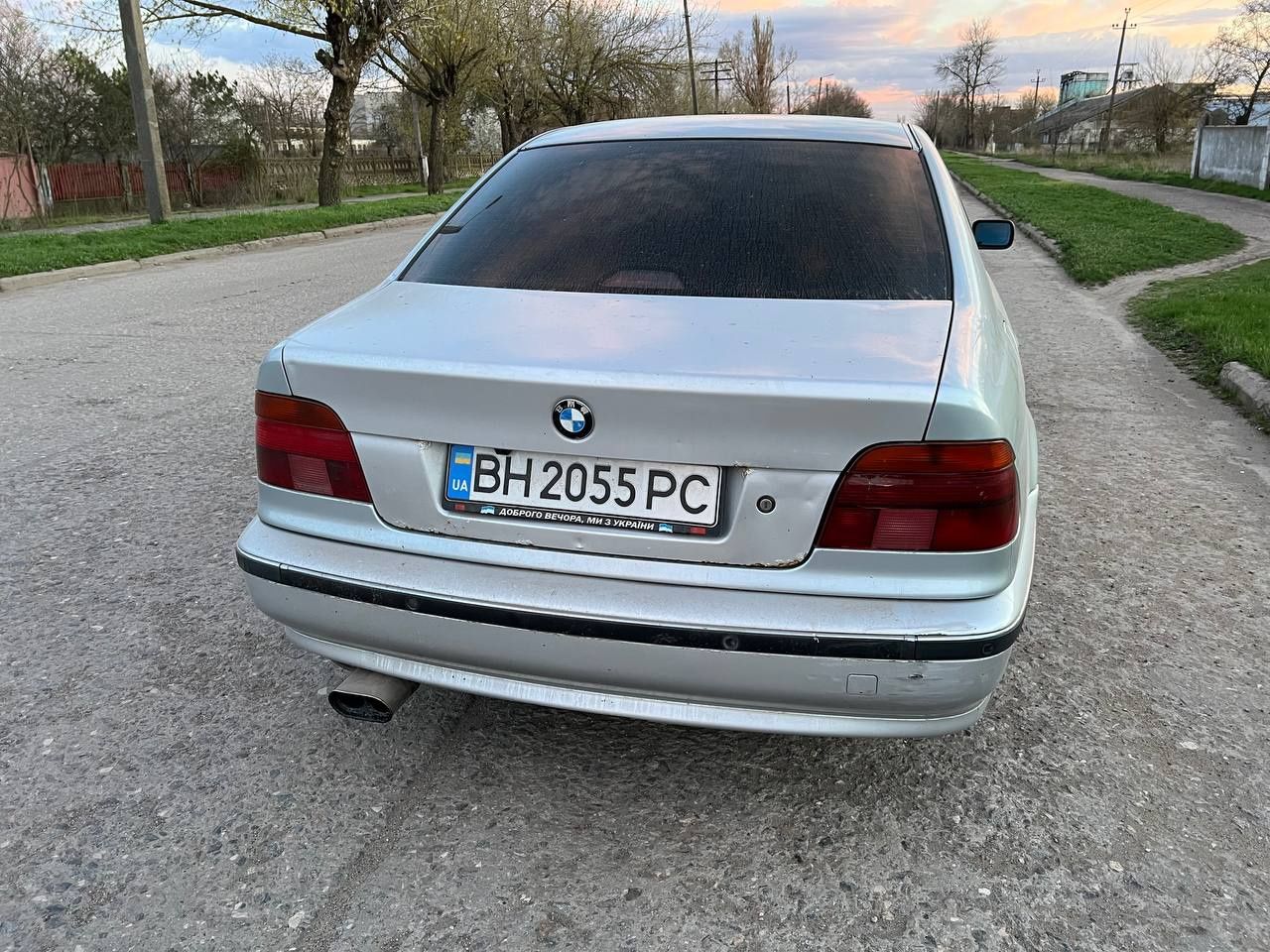 Продам БМВ е39 м52б20: 3 000 $ - BMW Снігурівка на Olx