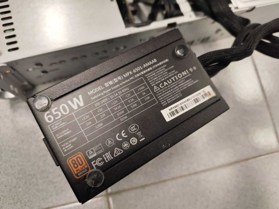 Servidor SuperMicro Rack 8 Baias SATA + 2 SATA -32GB RAM + E5-2670V2