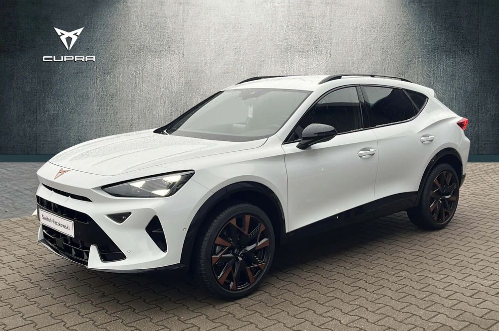 Cupra Formentor 1.5 eTSI 150 KM DSG