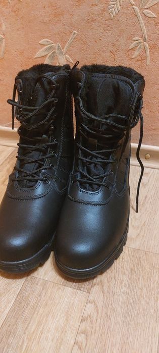 Зимові черевики BRASKA