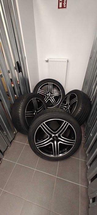 5x112, Felgi OPONY R20