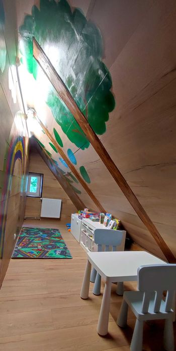 Dom dla max 20 osób. Balia z jacuzzi, sauna, bilard, tenis stołowy