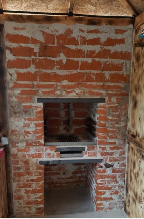 Пічник Пропоную Роботи Будь-Якої складності