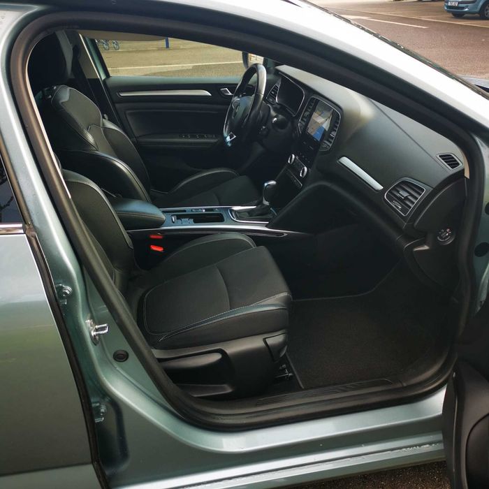 Renault Mégane Sport Tourer 2020