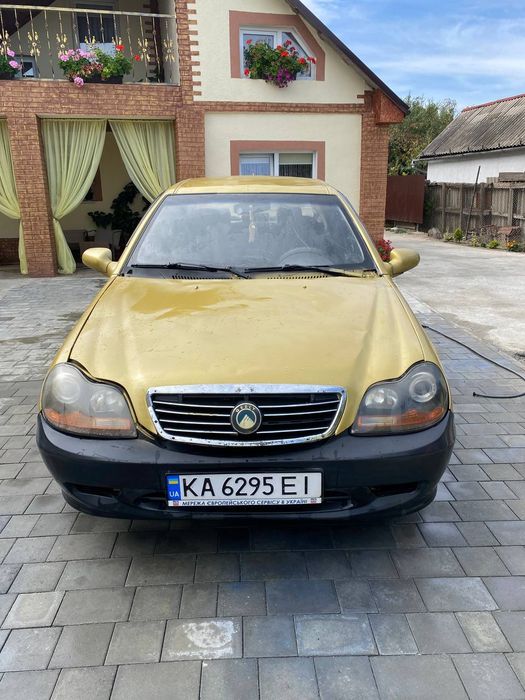 Продам Geely CK 2008 року