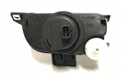 Lampa Przeciwmgielna Przód Lewa Volkswagen Transporter T4 Caravelle 1996- 2003 - 956729-E