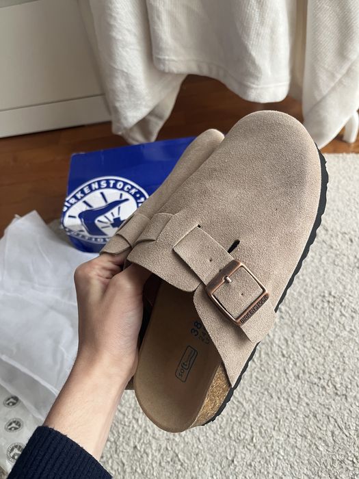 Birkenstock tamanho 38