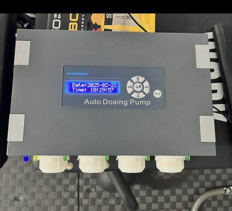 Bomba doseadora Jecod