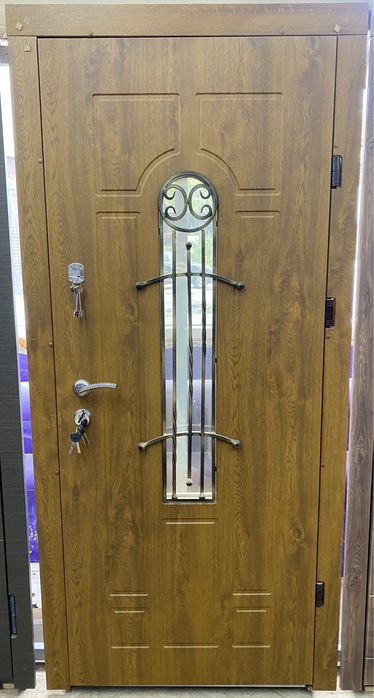 Двері вхідні 960*2050, 860*2050