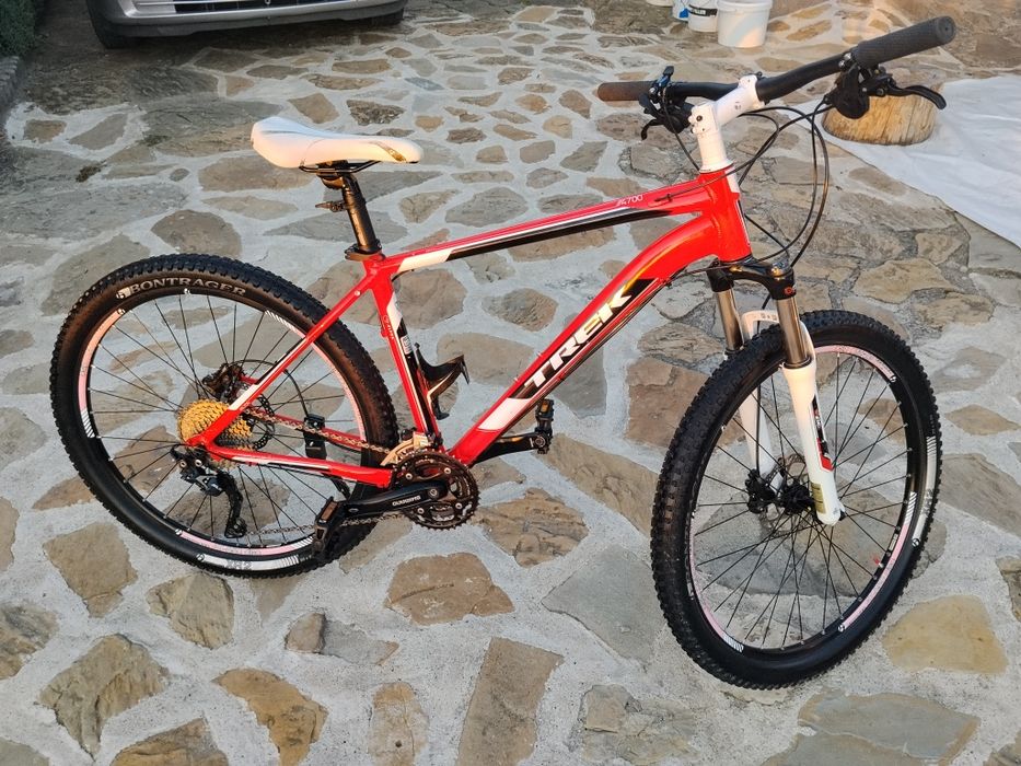 Trek 4700 Disc 26" - Four Serwis - Shimano SLX/Deore - hydrauliczne hamulce