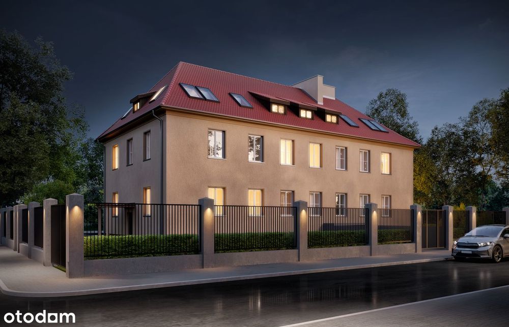 1 pokój | 26 m² | Park Tołstoja | stan deweloperski | Świdnica
