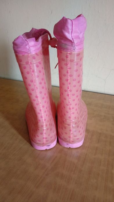 Резиновые сапоги Disney Minnie Mouse, р. 29 (18.5-19 см)