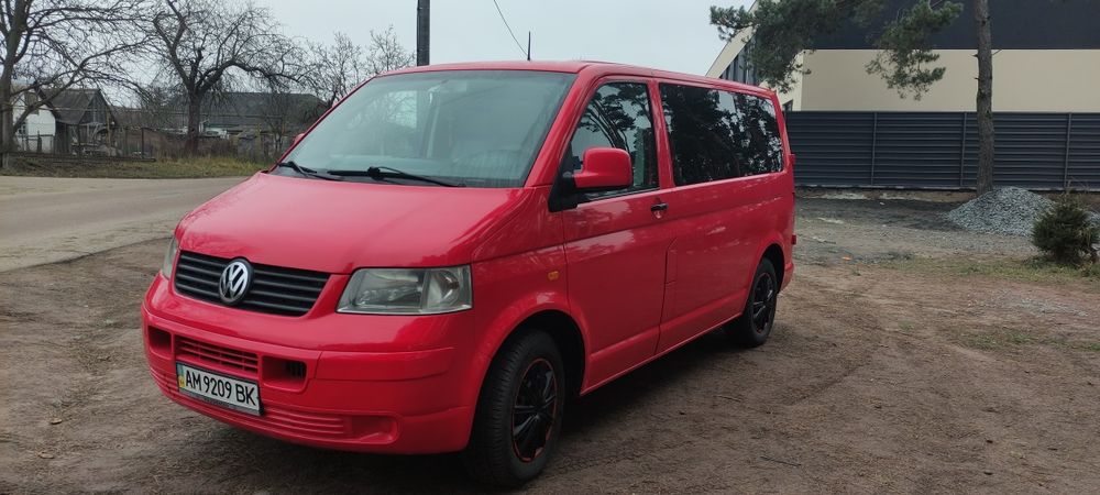Volkswagen Transporter T5