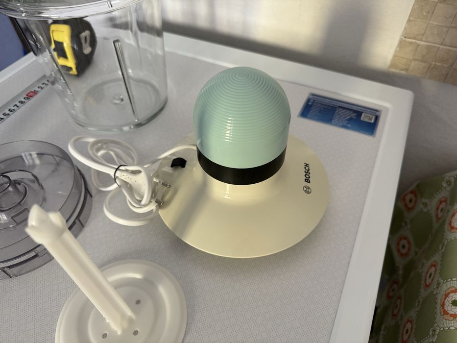 Подрібнювач міксер bosh чаша 1,5 л