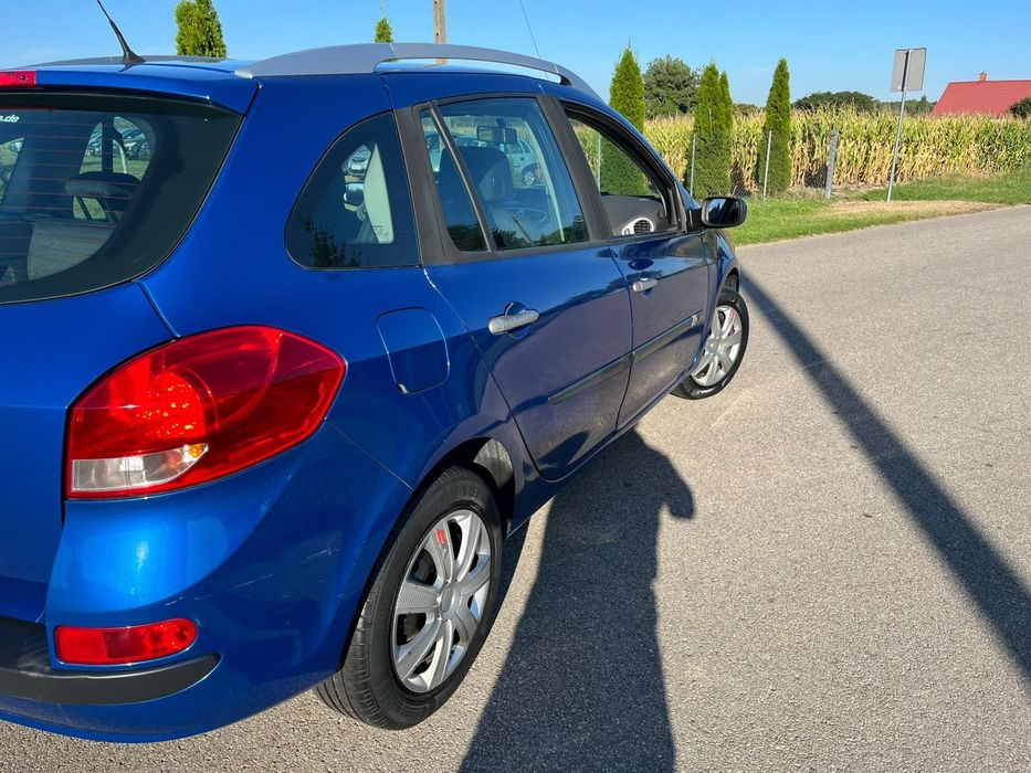Clio*1.5dci*Ładny*Niemcy*