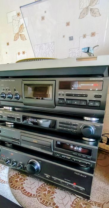 Sprzedam wieżę Technics