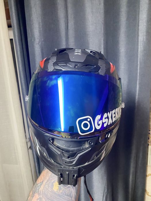 Capacete NEXX XR3R zorga