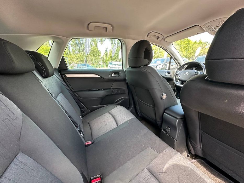 Citroen C4 №4597 (ВНЕСОК від 10%) Альянс Авто Кривий Ріг