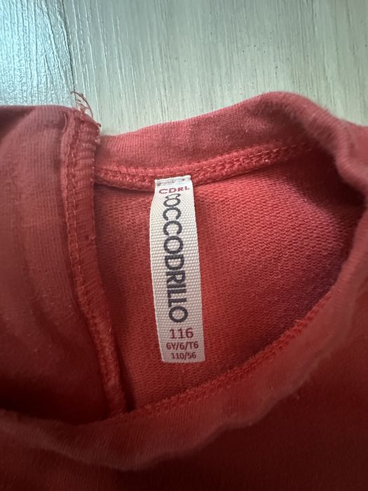 Sukienka Coccodrillo 116