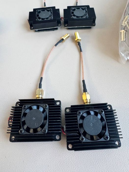Продам VTX Peak Thor T35 3.3gz