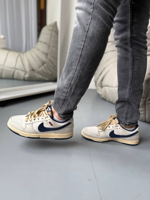 36-45 Nike SB Dunk Low Stranger Things Phantom