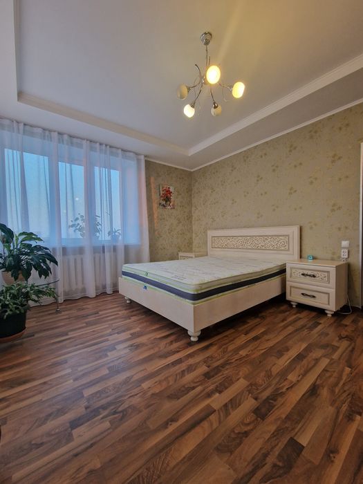 Здам 1 квартира світло є! автономним опаленням