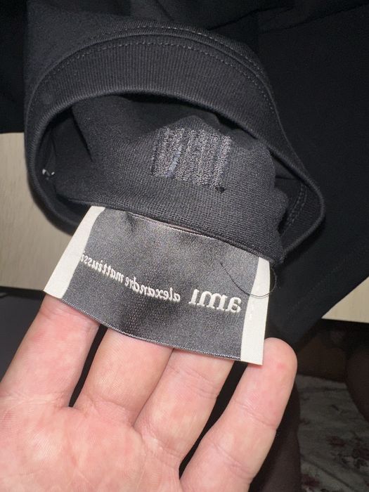 Ami paris t-shirt