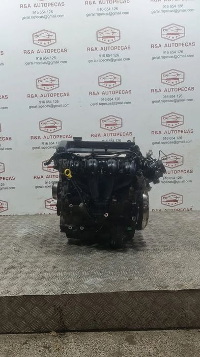 MOTOR COMPLETO FORD CHBB 1.8i 125cv 16v 2000 - 2011