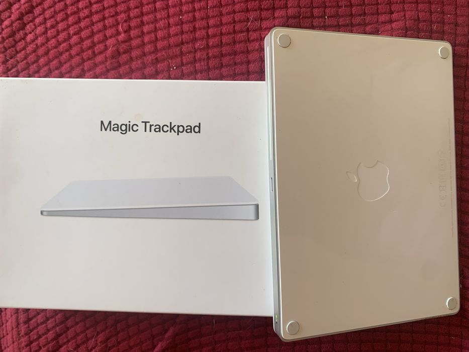 Magic Trackpad (Apple) – Estado impecável