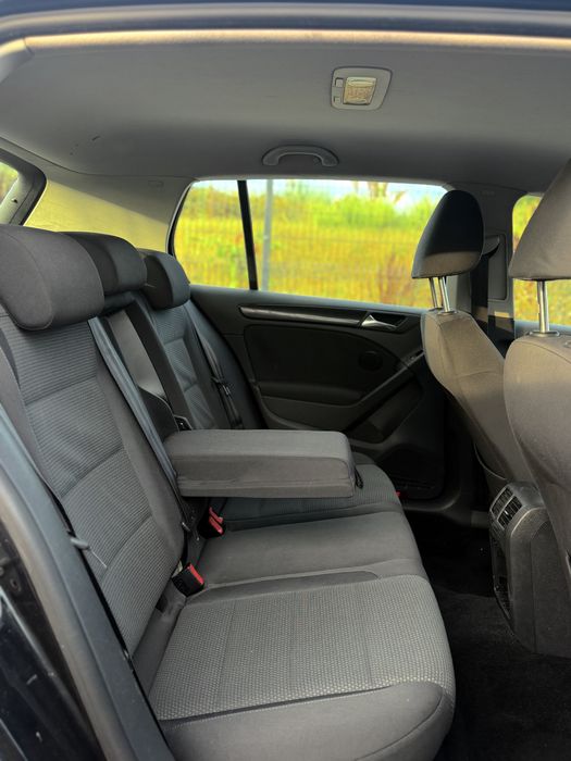 Volkswagen Golf VI 1.6 TDI 105CV — TRATO DE FINANCIAMENTO