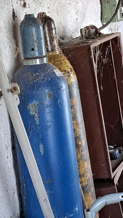 Butla Tlen Acetylen, gazy techniczne, butle tlen acetylen