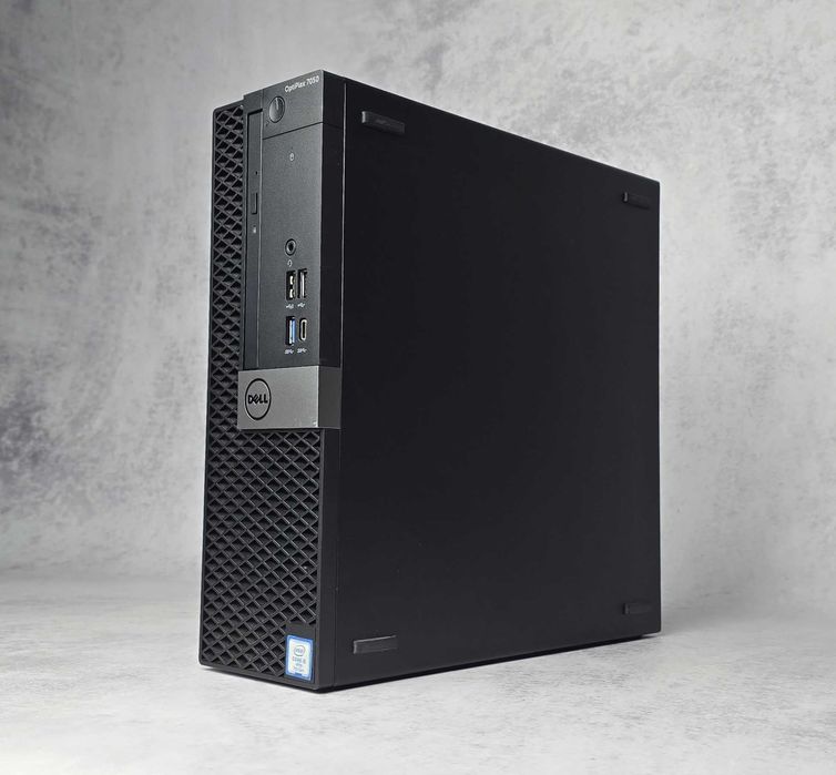 Комп'ютер Dell Optiplex 7050 SFF i5-7500 8Gb DDR4 SSD 256Gb Кількість