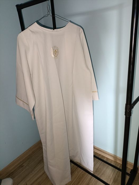 Alba komunijna dla chłopca