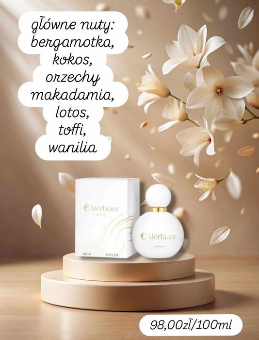 Perfumy Merbianc