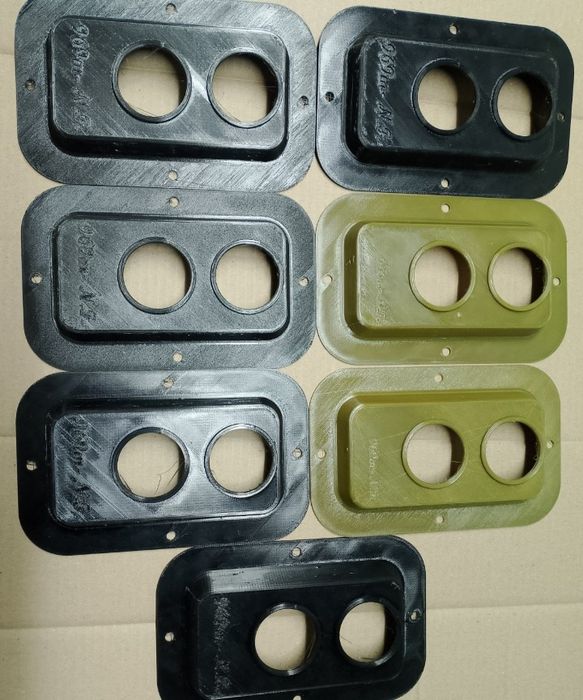 Кулиса пыльники КПП ЛуАЗ