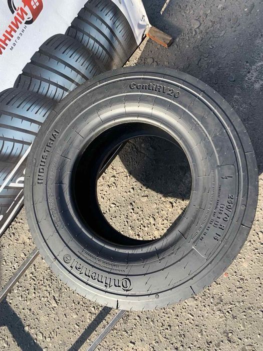 Шина 1 шт 250/70 R15 або 250/R15 Continental літо 2021 рік