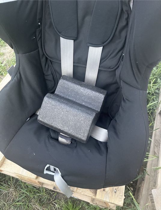 Britax max way fotelik rwf do 25 kg bezpieczny czarny