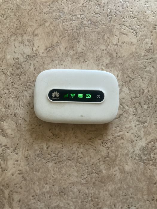 3G Wi-Fi роутер Huawei EC5321u-2