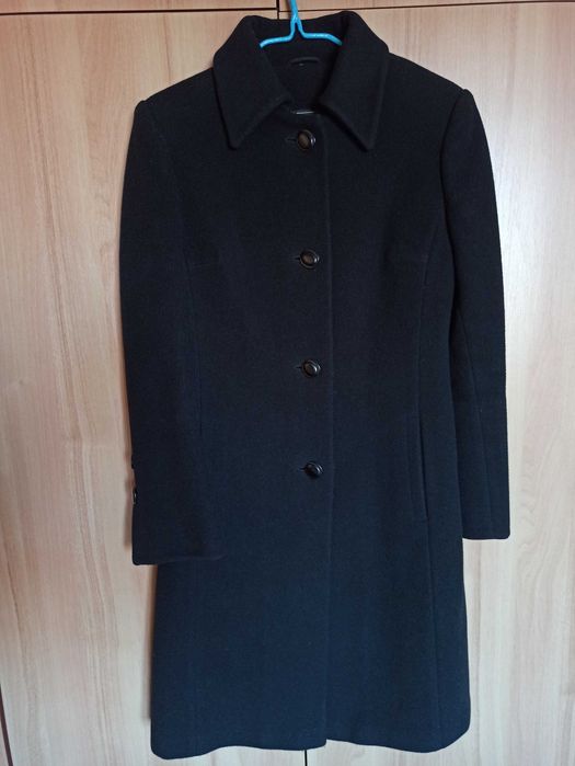 Пальто зимове кашимірове