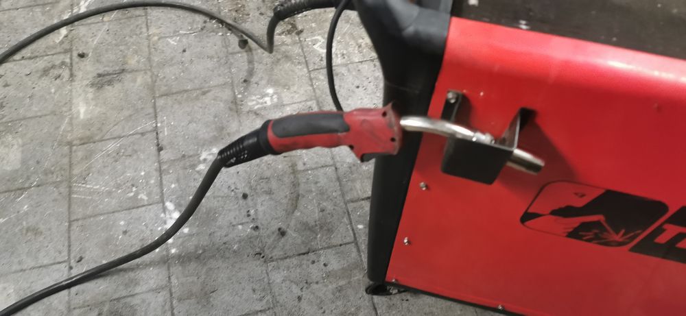 Migomat spawarka telwin mastermig 300 mało używana