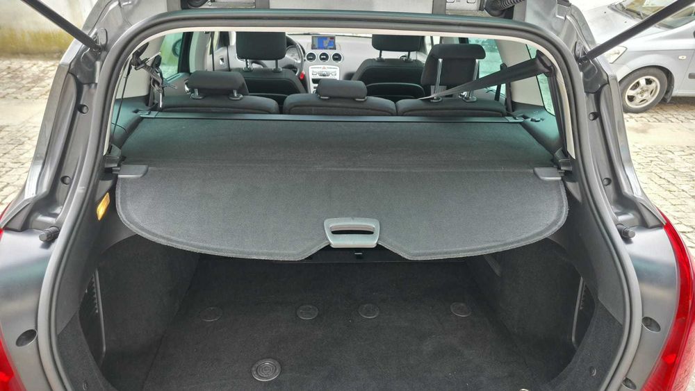 Peugeot 308 1.6 gasolina