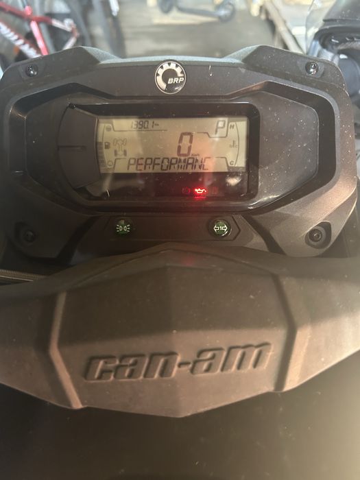 Quad Can Am Outlander 570/650 Max